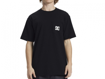 DC Star Pocket SS Black (imagine principala)