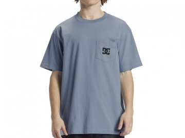 DC Star Pocket SS Tee Ashley Blue (imagine principala)