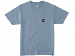 DC Star Pocket SS Tee Ashley Blue (thumb #2)
