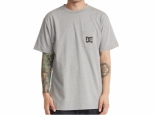 DC Star Pocket SS Tee Heather Grey (thumb #0)