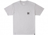 DC Star Pocket SS Tee Heather Grey (thumb #2)