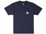 DC Star Pocket SS Tee Navy Blazer (thumb #2)