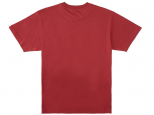DC Star Pocket SS Tee Red Earth (thumb #1)