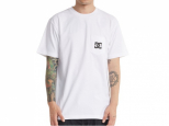 DC Star Pocket SS Tee White (thumb #0)