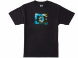 DC Star Tie Dye Black (thumb #0)