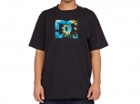 DC Star Tie Dye Black (thumb #1)