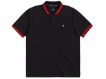 DC Stoonbroke SS Polo Black (thumb #0)