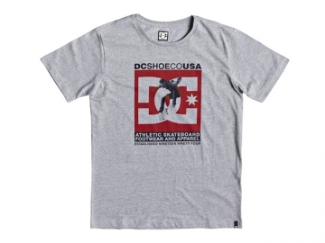DC Visual Tre Steel Gray (imagine principala)