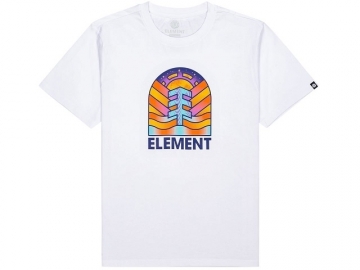 Element Adonis SS Optic White (imagine principala)