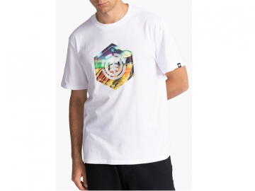 Element Astra SS Tee Optic White (imagine principala)