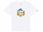 Element Astra SS Tee Optic White (thumb #1)
