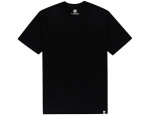 Element Basic Crew SS Tee Flint Black (thumb #0)