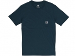 Element Basic Pocket Label SS Eclipse Navy (thumb #0)