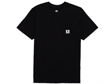 Element Basic Pocket Label SS Flint Black (imagine principala)