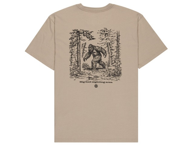 Element Bigfoot Walking SS Aluminum (detaliu #1)