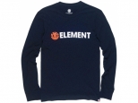 Element Blazin LS Eclipse Navy (thumb #0)