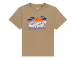 Element Bubble Sun SS Tee Boys Khaki (thumb #2)