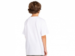 Element Bubble Sun SS Tee Boys Optic White (thumb #1)