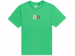 Element Dual SS Tee Kelly Green (thumb #2)