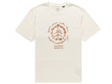 Element Findings SS Tee Egret (imagine principala)