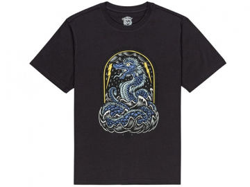 Element From The Deep SS Tee Off Black (imagine principala)