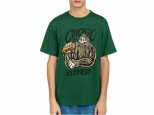 Element Hary Dog SS Tee Dark Green (thumb #0)