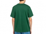 Element Hary Dog SS Tee Dark Green (thumb #1)
