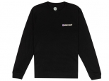 Element Joint 2.0 LS Tee Flint Black (thumb #0)