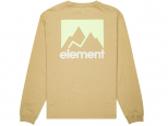 Element Joint 2.0 LS Tee Khaki (thumb #1)