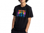 Element Palazzo SS Tee Flint Black (thumb #0)