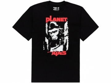 Element Pota Surge SS Tee Flint Black (imagine principala)