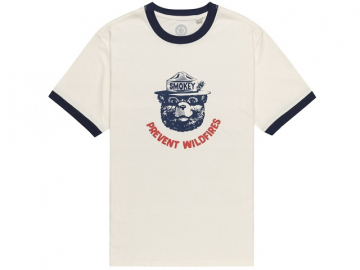Element SBXE Ringer SS Tee Egret (imagine principala)