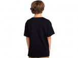 Element Summer Seal SS Tee Boys Flint Black (thumb #1)