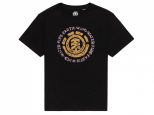 Element Summer Seal SS Tee Boys Flint Black (thumb #2)