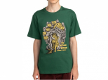 Element The Portal SS Tee Trekking Green (thumb #0)