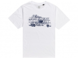 Element Tourbus SS Tee Optic White (thumb #0)