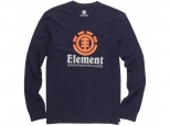 Element Vertical LS Eclipse Navy (thumb #0)