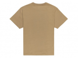 Element Volley Boys SS Tee Khaki (thumb #1)