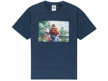 Element x Smokey Bear Hug SS Tee Midnight Navy (thumb #0)