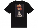 Element x Smokey Bear If Not You SS Tee Flint Black (thumb #1)
