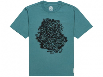 Element X Timber Passenger SS Tee North Atlantic (imagine principala)