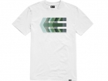 Etnies After Burn SS Tee White/Green (thumb #0)