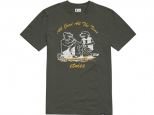 Etnies All Good All The Time SS Tee Miltary (thumb #0)