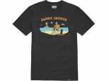 Etnies Aloha Summer SS Black (thumb #0)