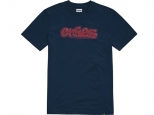 Etnies E-Style SS Tee Navy (thumb #0)