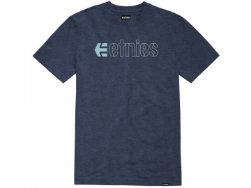 Etnies Ecorp Tee Navy/Heather (imagine principala)