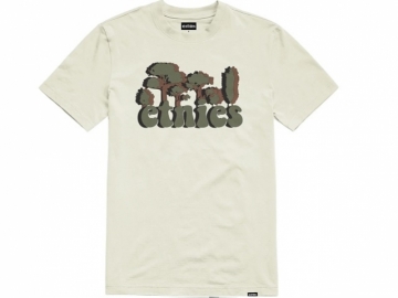 Etnies Growth SS Tee Natural (imagine principala)