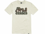 Etnies Growth SS Tee Natural (thumb #0)