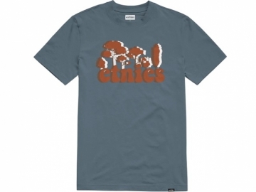 Etnies Growth SS Tee Slate (imagine principala)
