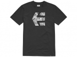 Etnies Icon Graphic SS Tee Black (thumb #0)
